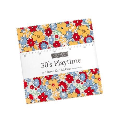 30&#39; Playtime Charms