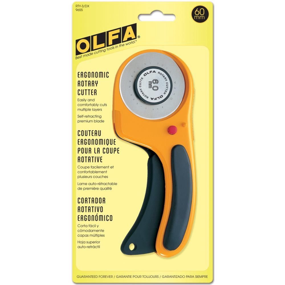 Olfa 60mm Rotary Cutter