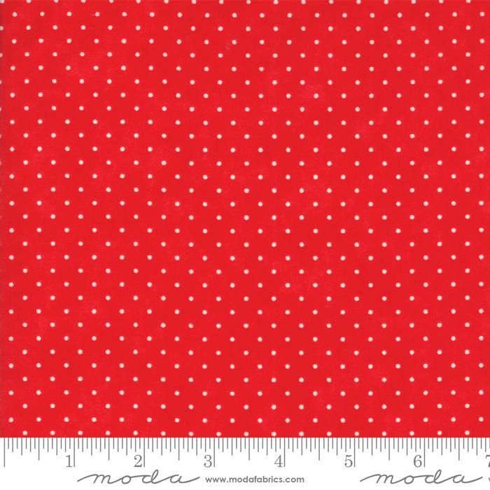 Essential Dots - Red