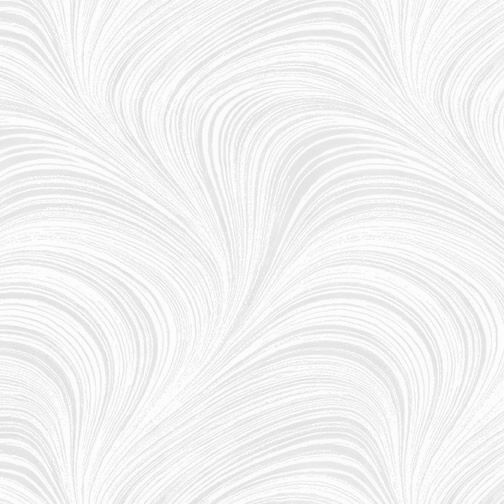 Wave Texture White