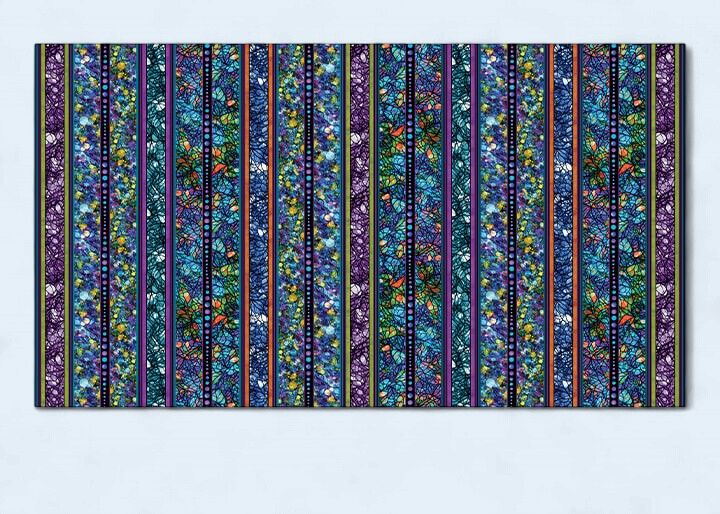 Cat Artistry Fractial Stripe Multi