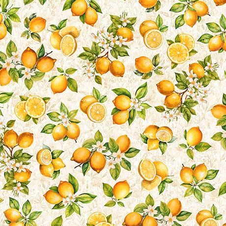 Citrus Bliss Lemons