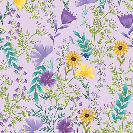Wildflowers Lilac