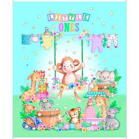 Little Ones Panel