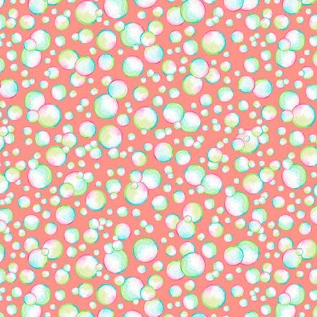 Little Ones Pink Bubbles