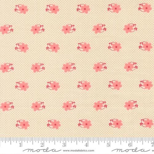 Petals &amp; Polka Dots Lace
