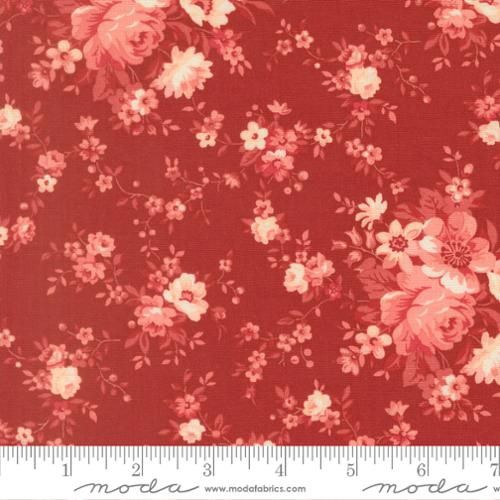 Polka Dot &amp; Petals Tearose