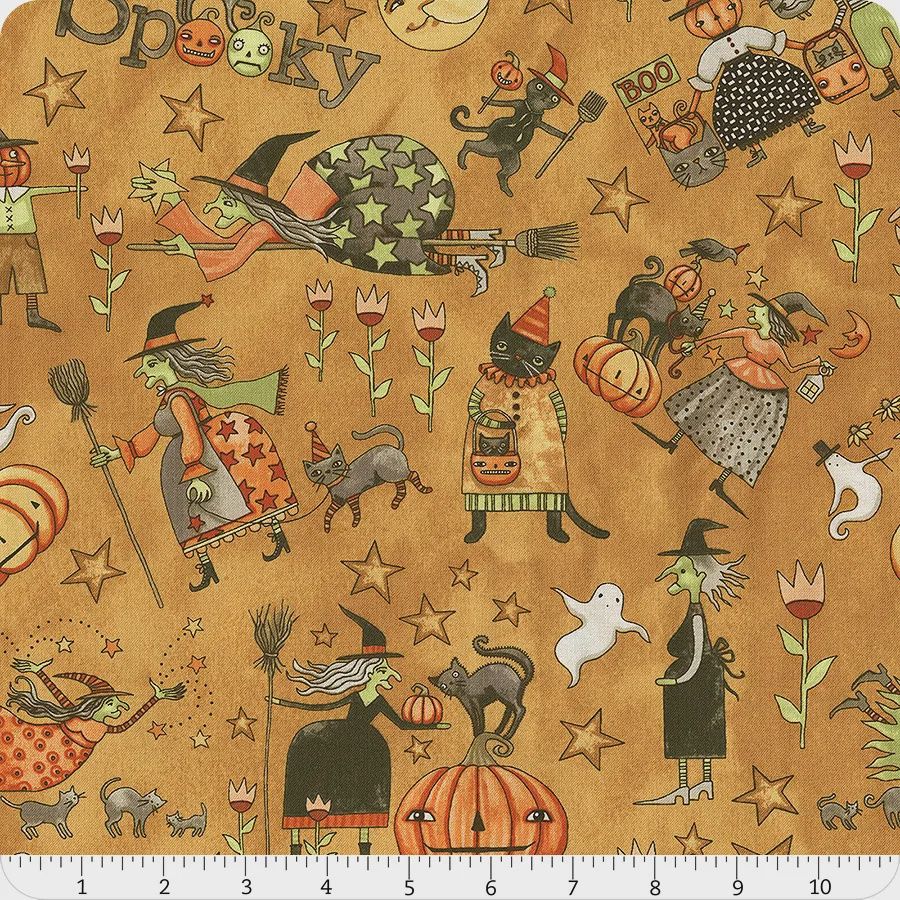 Spooky Gourd