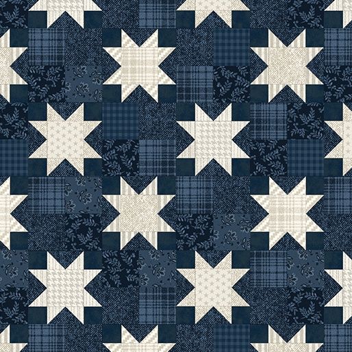 American Valor American Quilt Navy