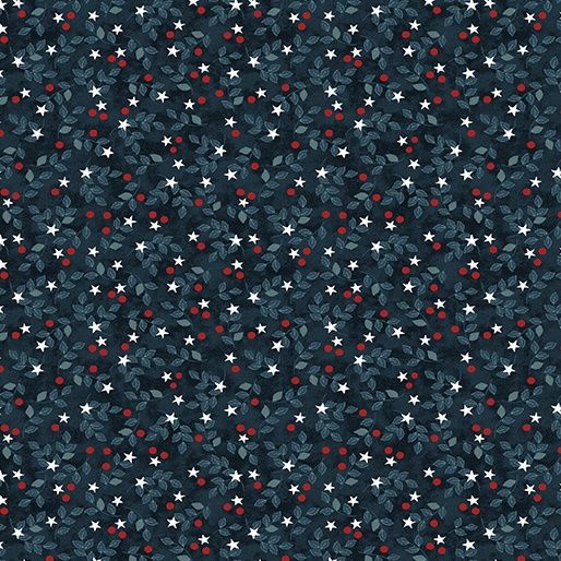 American Valor Star Vine Navy