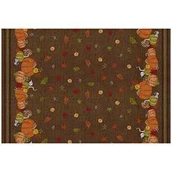 Autumn Stitches 60"