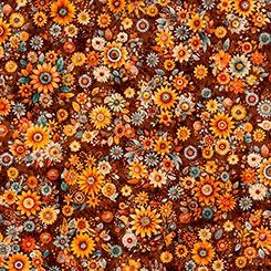 Harvest Hollow Burnt Umber
