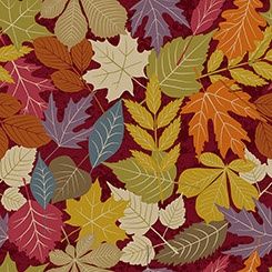 Feelin Fallish Leaves