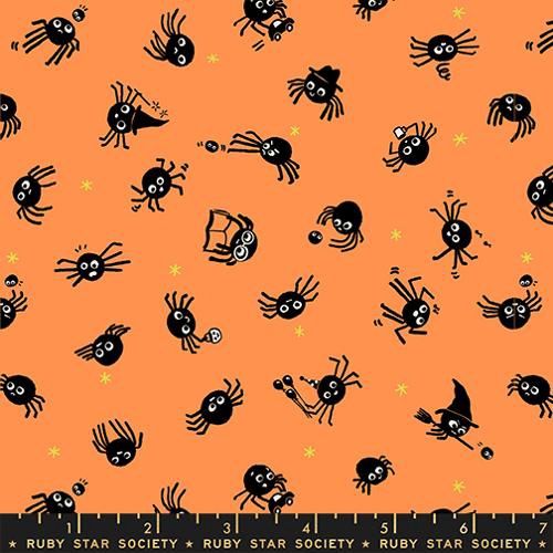 Freaky Familiars Spiders