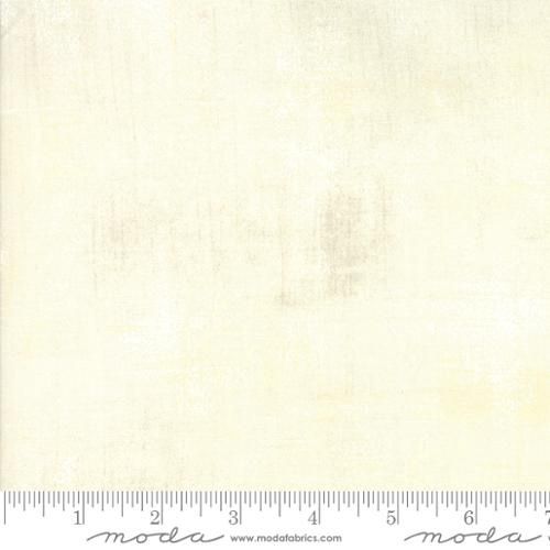 Grunge Winter White