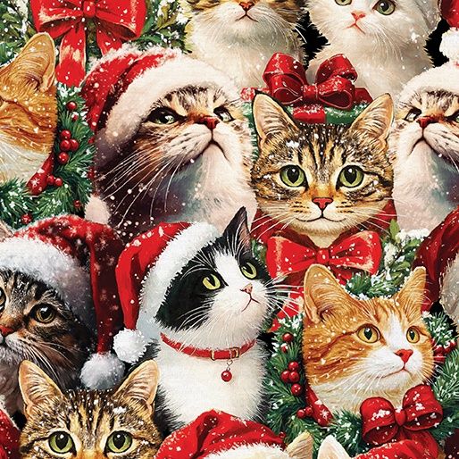 Merry Cats
