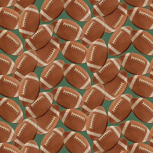 Footballs Lether