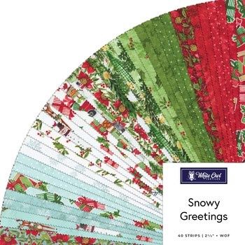 Snowy Greetings
