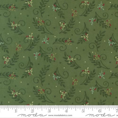 WSF  Holly Sm  Green