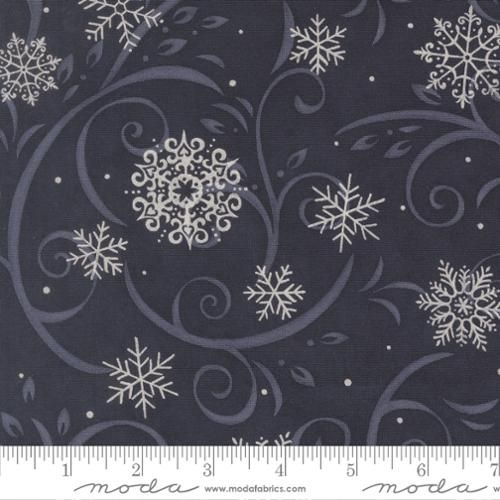 WSF Snowflake Navy