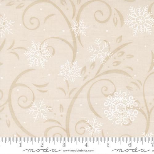 WSF White Snowflakes