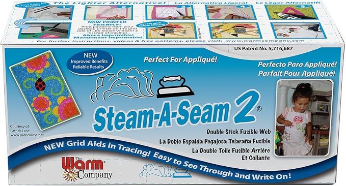 Steam a Seam Lite