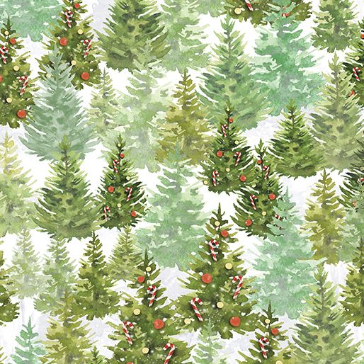 Holiday Village Trees