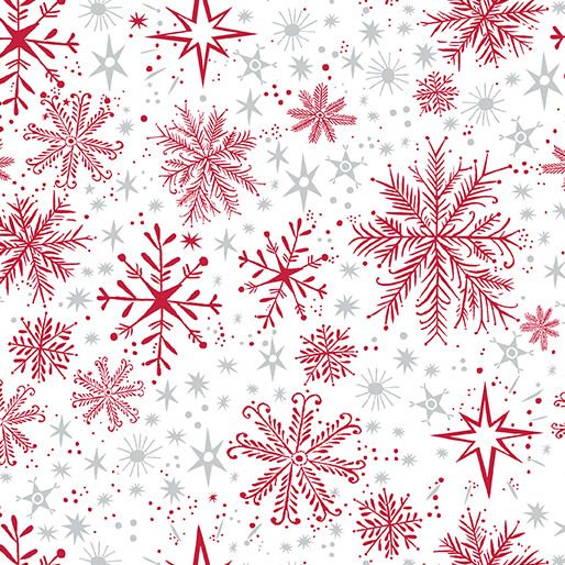 Magical Season Snowflakes