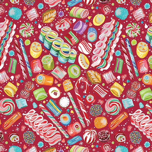 Magical Sweets