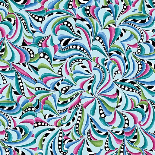 Cats Meow Swirl
