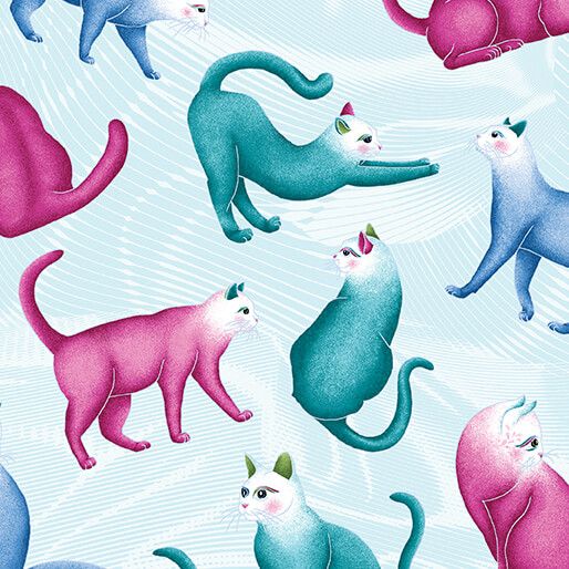 Cats Meow Cats
