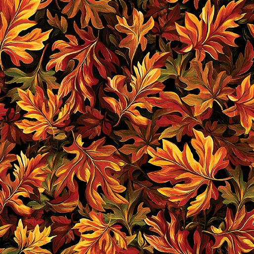 Leaves of Autumn