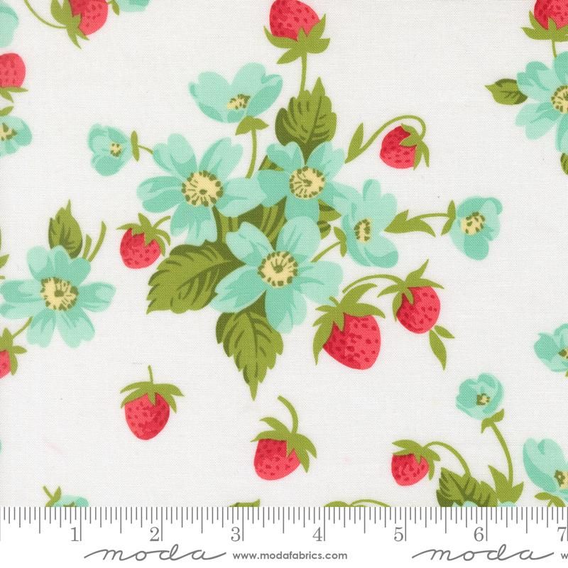 Bloomsberry White