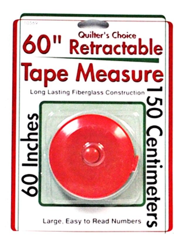 Retractable Tape Measure