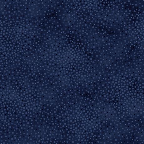 Spotsy Navy WB
