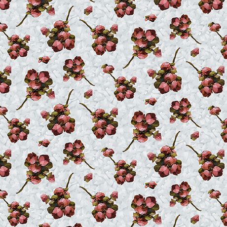 Daisies and chickadees
