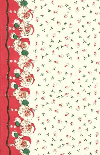 Santa Toweling