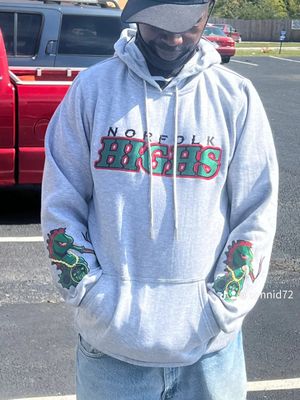 Norfolk High Hoodies