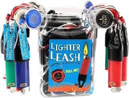 Lighter Leash