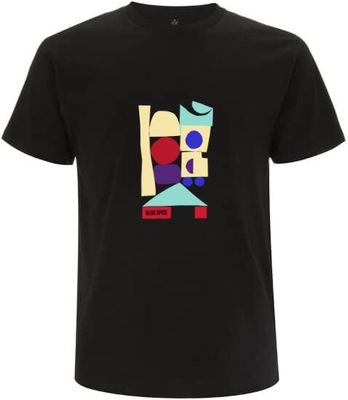 T shirt Boulderama black