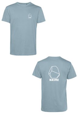 T shirt MONOLITH series Blocks