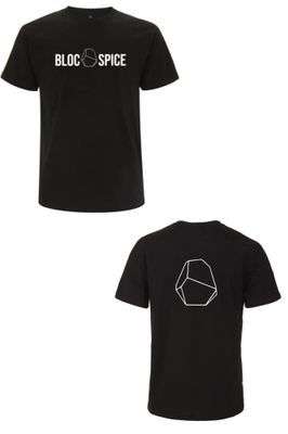 T shirt MONOLITH series Team black