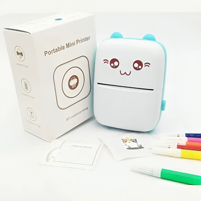 Mini Bluetooth Thermal Printer