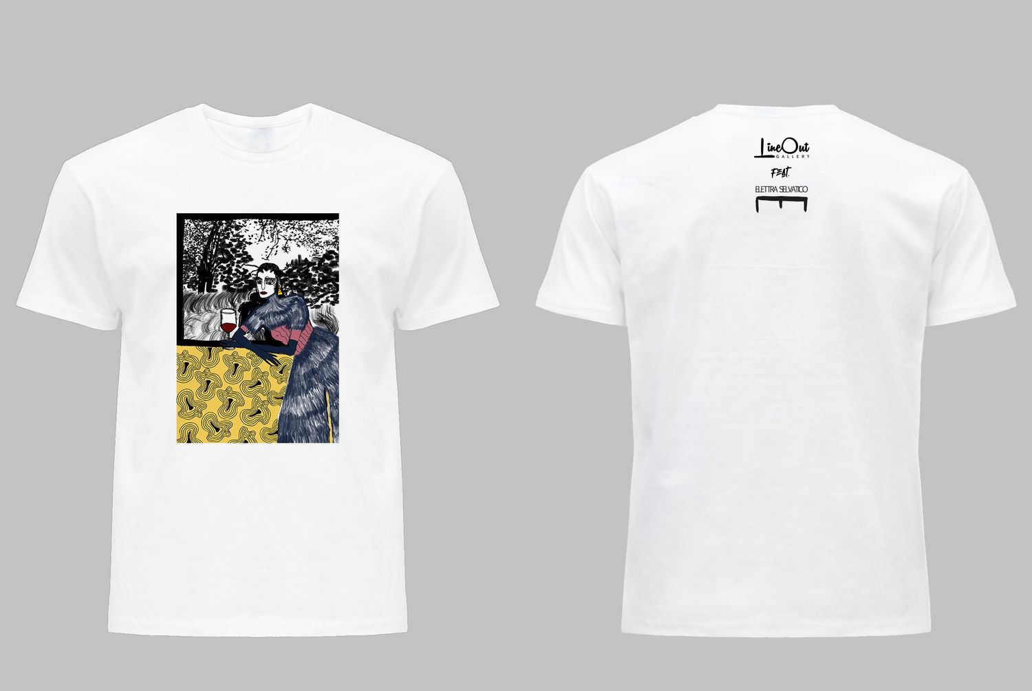 In compagnia del mio amato vino