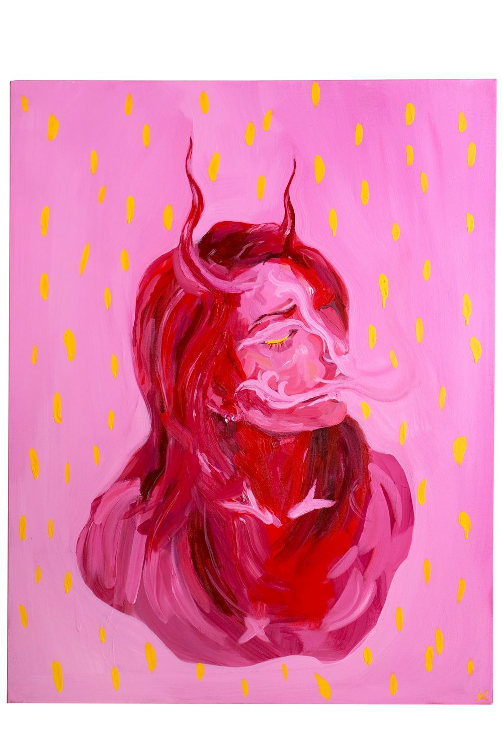 Breathing devil
