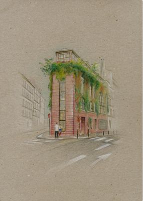 My pink Paris