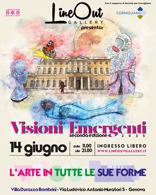 TALENTI IN MOSTRA - ISCRIZIONI