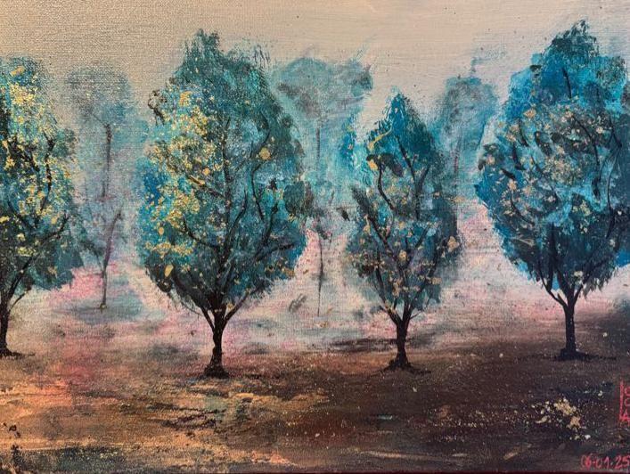 FORESTA INCANTATA