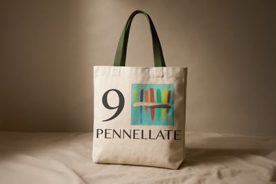 9 PENNELLATE