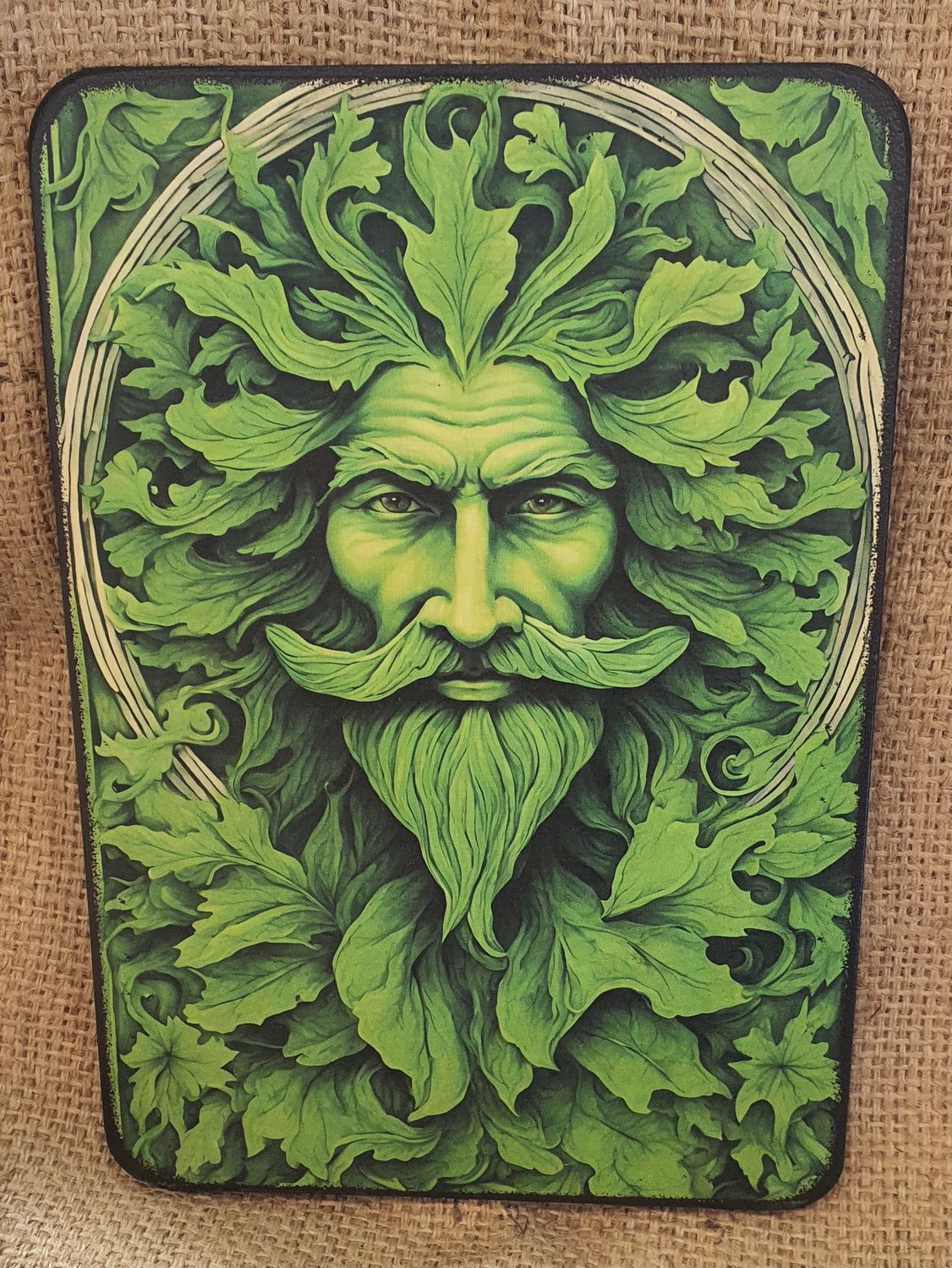 The Green Man